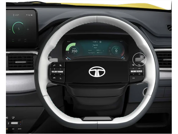 tata punch ev punch-ev-adventure-400-kwh interior